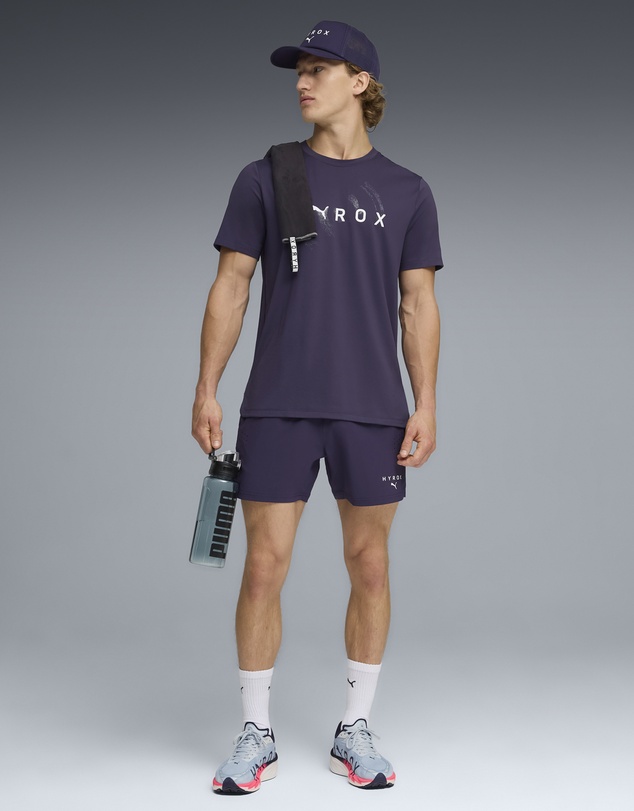 Puma - Puma X Hyrox Dryelite 12cm Shorts