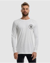 DVNT - Clean Classic Long Sleeve Tee