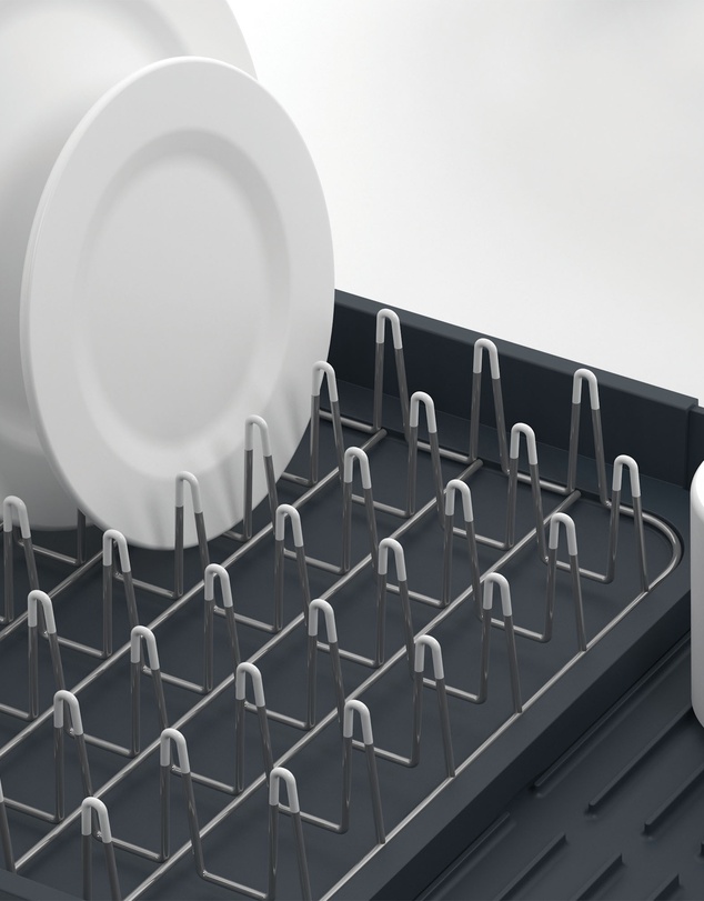 Joseph Joseph - Extend™ Expandable Dish Rack (Grey)