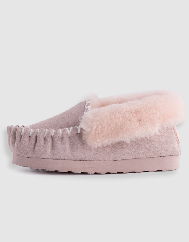 AusWooli Ugg Boots - Waterloo Hand Stitched Sheepskin Moccasin