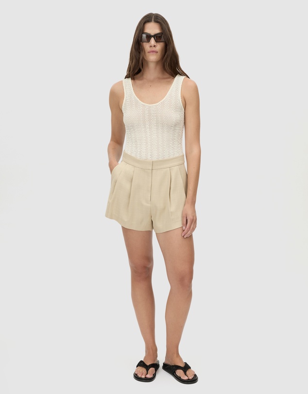 C&M CAMILLA AND MARC - Noguchi Shorts
