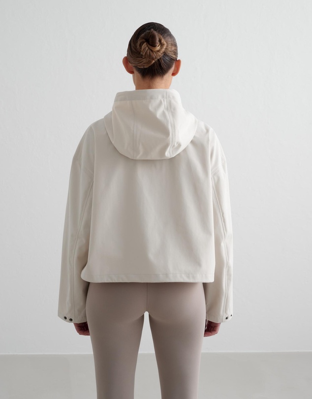 Aim'n - Cropped Waterproof Anorak