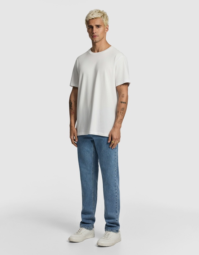 yd. - Spike Straight Jean