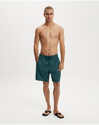 Cotton On - Baggy Swim Short