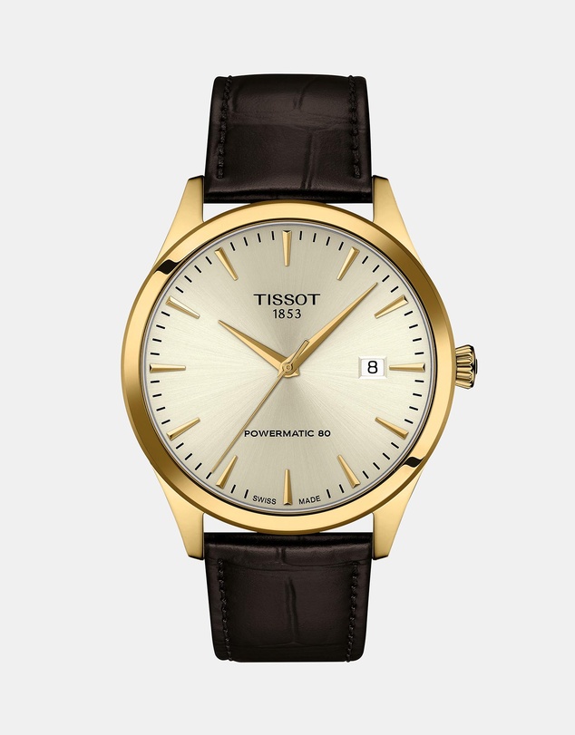 Tissot - Classic Dream Powermatic 80 40mm