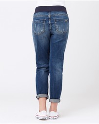 Ripe Maternity - Baxter Boyfriend Jeans
