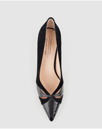 Edward Meller - ABIGAIL100 Combination Stiletto Pump