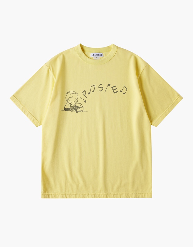 PSEUSHI - Swan Tee