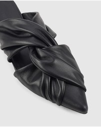 LANA WILKINSON - Eva Braided Flat