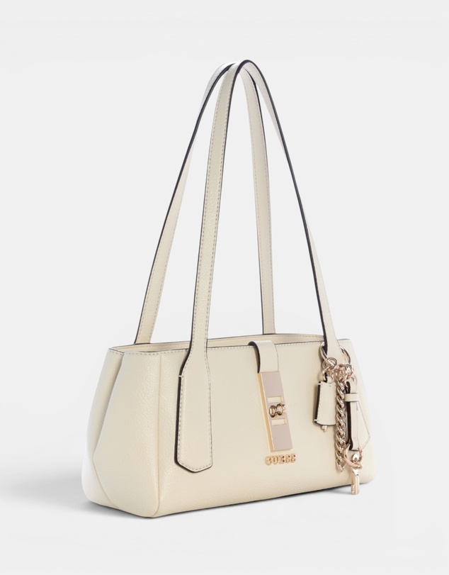 GUESS - Brooke Shoulder Satchel Bag
