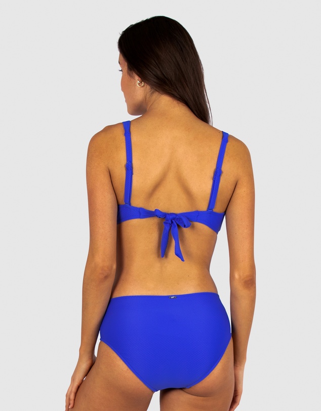 Baku Swimwear - Rococco D/E Cup Underwire Bikini Bra Top