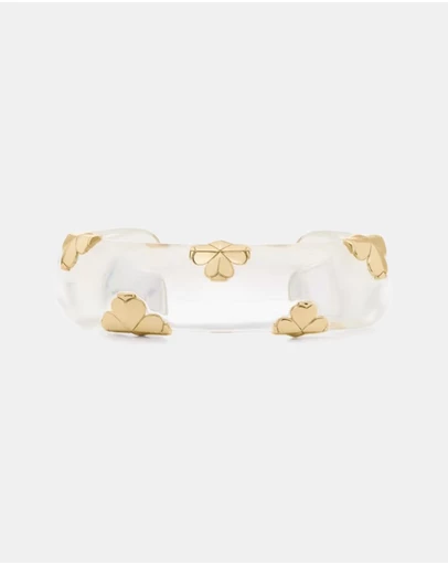 Kate Spade - Lucite Cuff