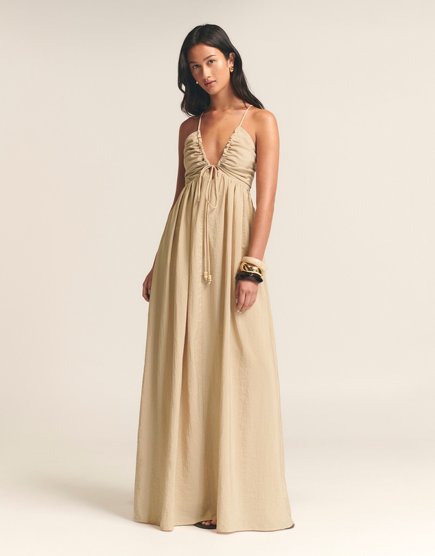 ST MRLO - Jacci Maxi Dress
