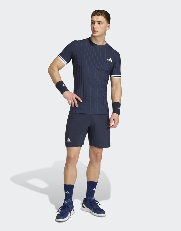 adidas Performance - TENNIS CLIMACOOL SHORTS & TIGHTS SET Mens