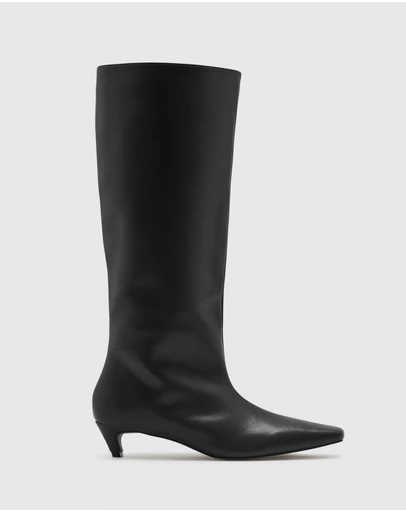 Nakedvice - The Sarina Black Boot