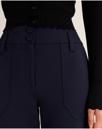 Review - Fern Ponte Pant