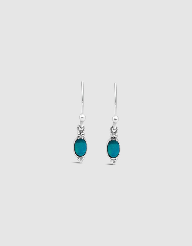 Ichu - Opal Trio Earrings