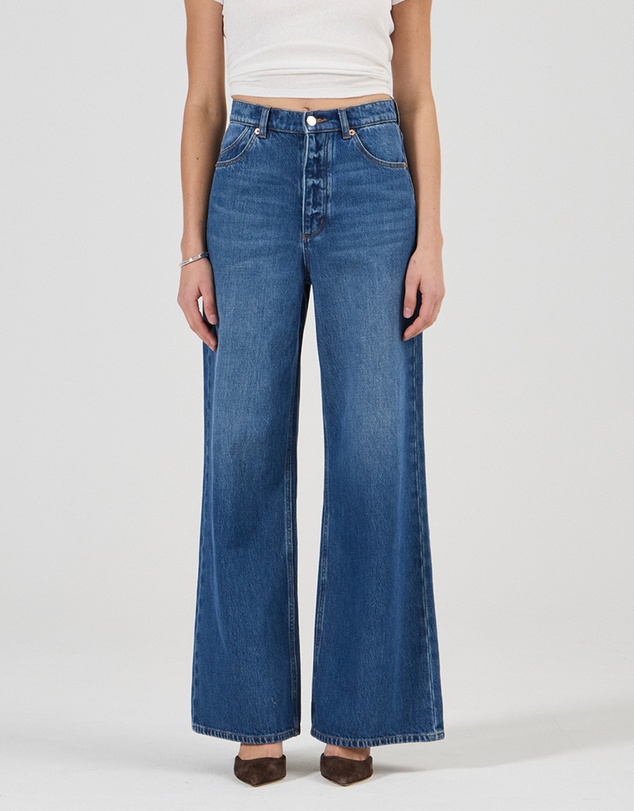 Rolla's - Relaxed Sailor Long Jeans