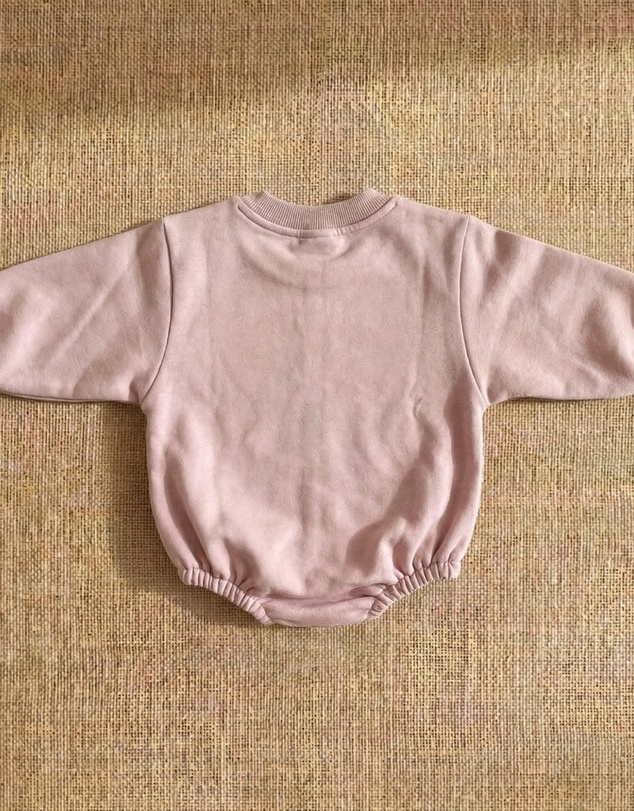 Sonne - Arlo Sweat Romper