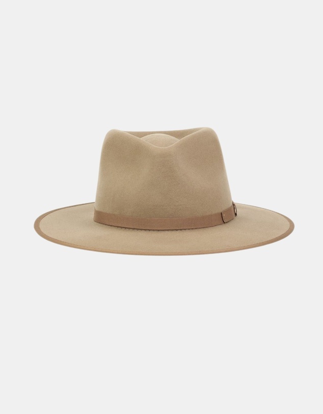 City Hatters - Avenel Explorer Wool Cashmere Fedora