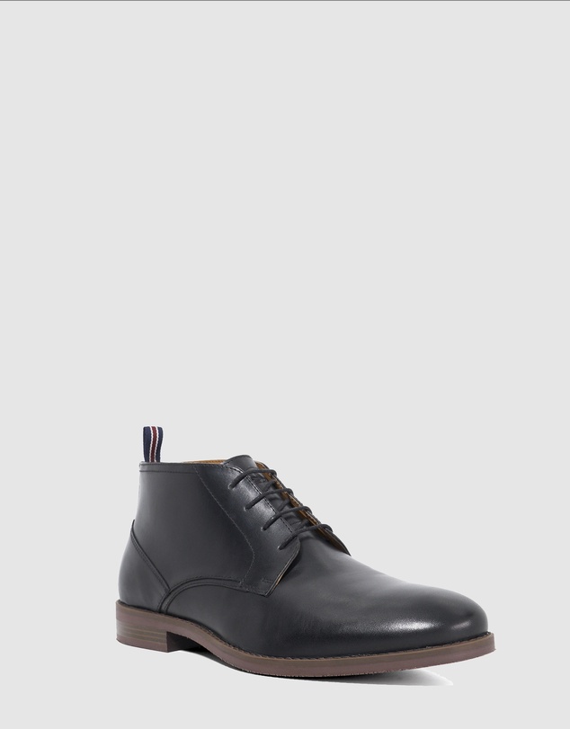 Dune London - Minato - Black