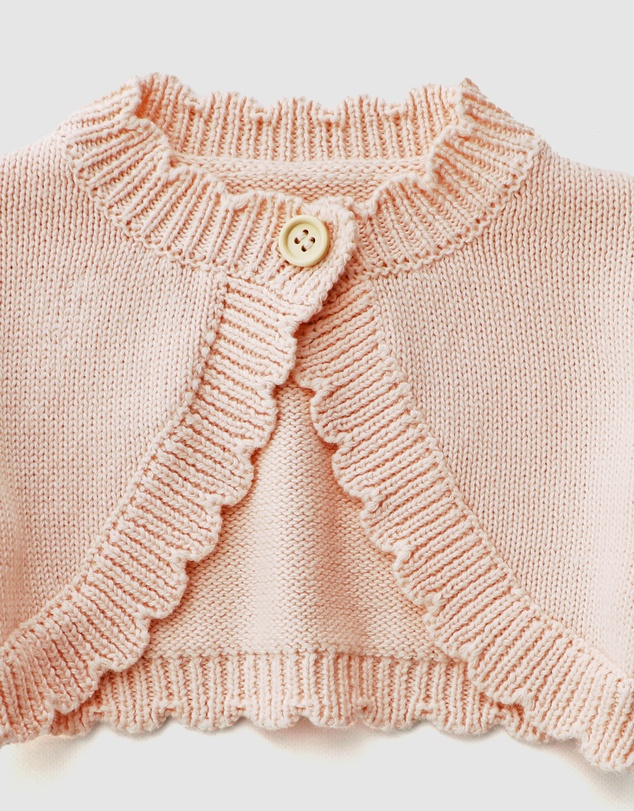 WITH LOVE FOR KIDS - Ivy Bolero - Babies - Kids
