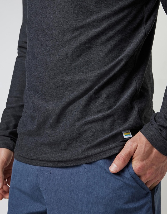 Vuori - LS Strato Tech Tee