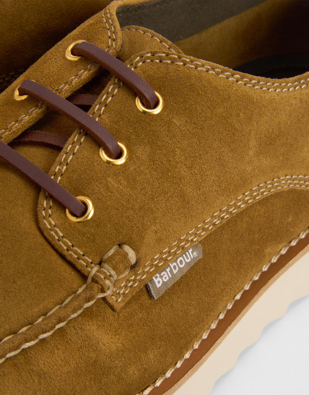 Barbour - Aydon Derby Shoes