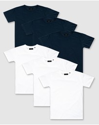 First Division - 6-Pack Weekender Tee