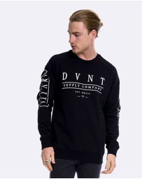 DVNT - Deluxe Crewneck