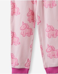 Cotton On Kids - Dreamdrift Long Sleeve Pj Set