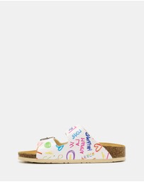 BioNatura - Licata Leather Sandals