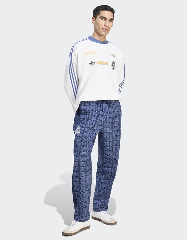 adidas Performance - Real Madrid LFSTLR Jersey