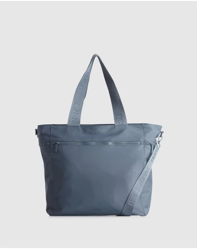 Nere - Bondi Nylon Large Tote Bag