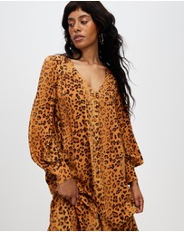 LENNI the label - Sovereign Duster Dress
