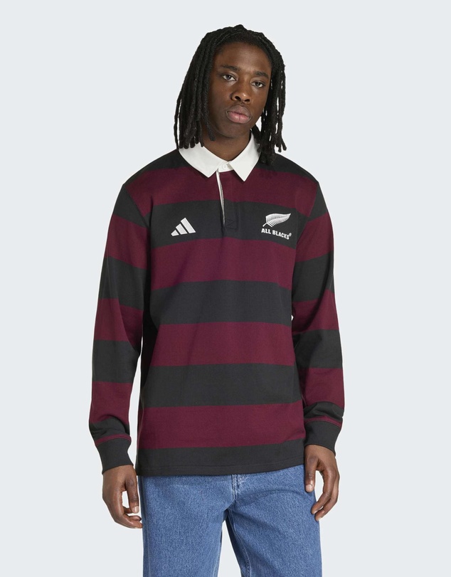adidas Performance - All Blacks Heritage Polo Mens
