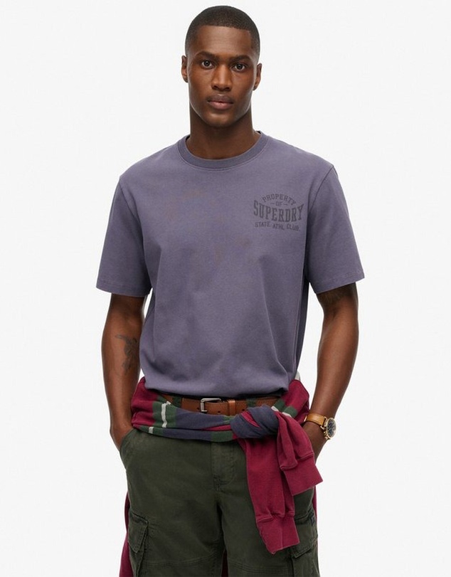 Superdry - Athletic Essential Tee