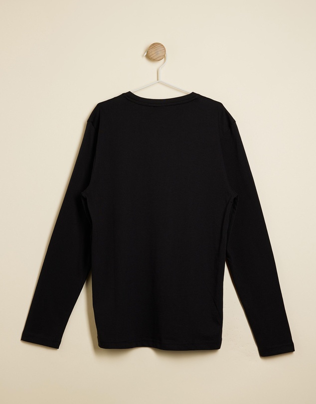 BOSS - Long Sleeve T-Shirt - Kids-Teens