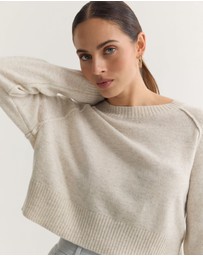 Oxford - Mei Cashmere Blend Knit