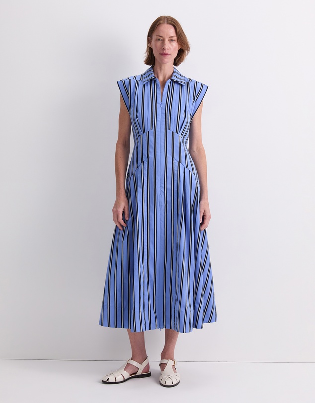 Sportscraft - Jade Stripe Dress