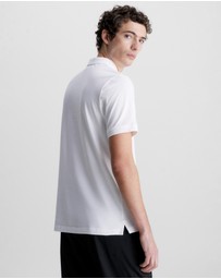 Calvin Klein - Stretch Pique Slim Polo