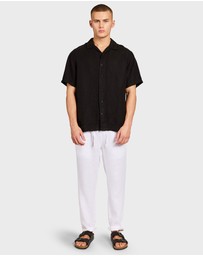 Academy Brand - Joseph Short Sleeve Shirt
