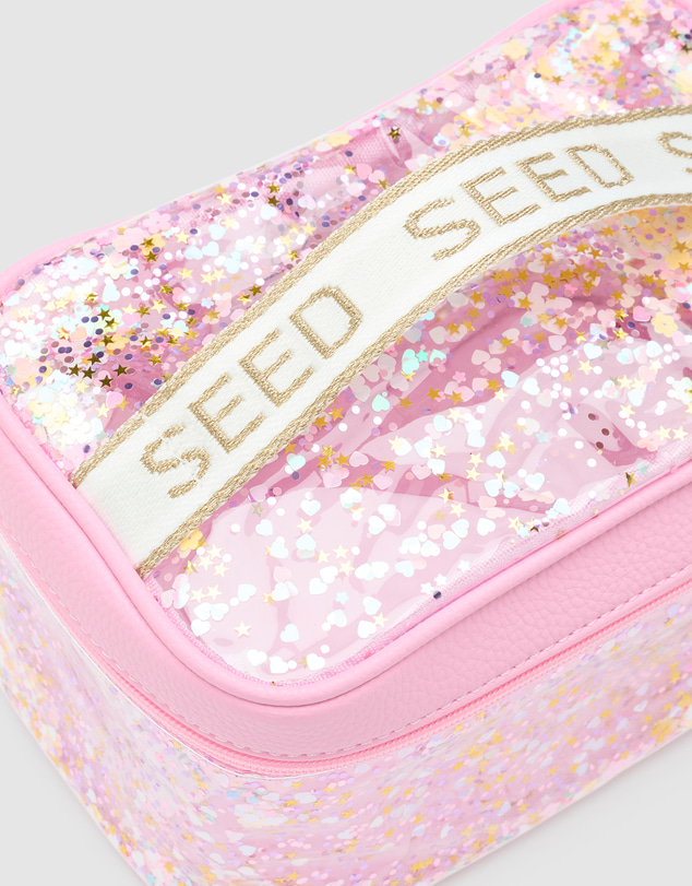 Seed Heritage - Confetti Cos Bag