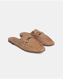 Call It Spring - Alyah Slip On Mule Loafers