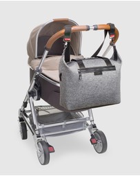 Storksak - Stevie Luxe Scuba Nappy Bag
