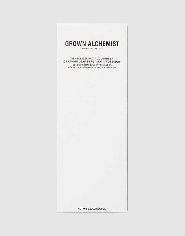 Grown Alchemist - Gentle Gel Facial Cleanser 200ml