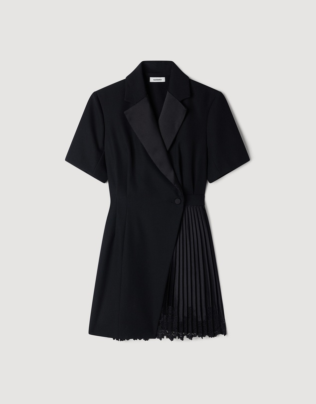 Sandro - Baccarat Dress