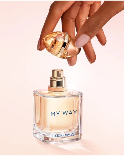 Giorgio Armani - My Way Sunny Vanilla EDP 30ml