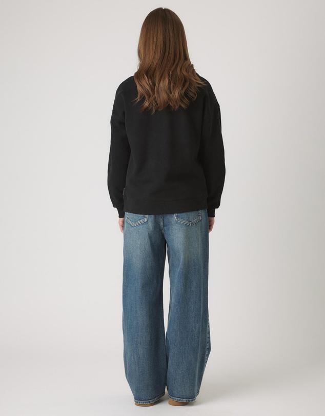 Decjuba Kids - Decjuba Oversized Hoodie - Teens