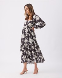 Ripe Maternity - Drew Maxi Dress
